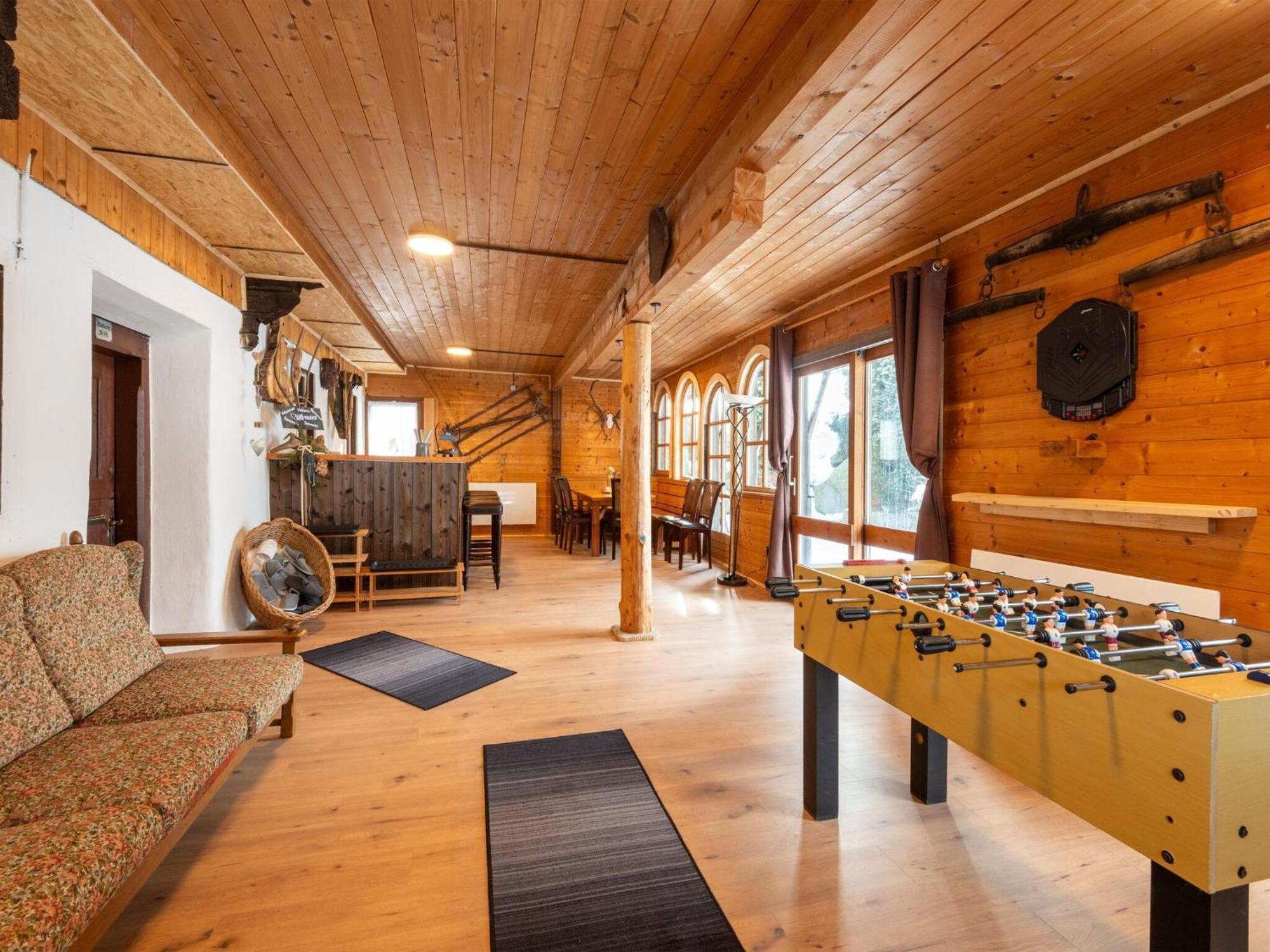 Rustic Farmhouse With Sauna In Bramberg Neukirchen am Großvenediger Exteriér fotografie