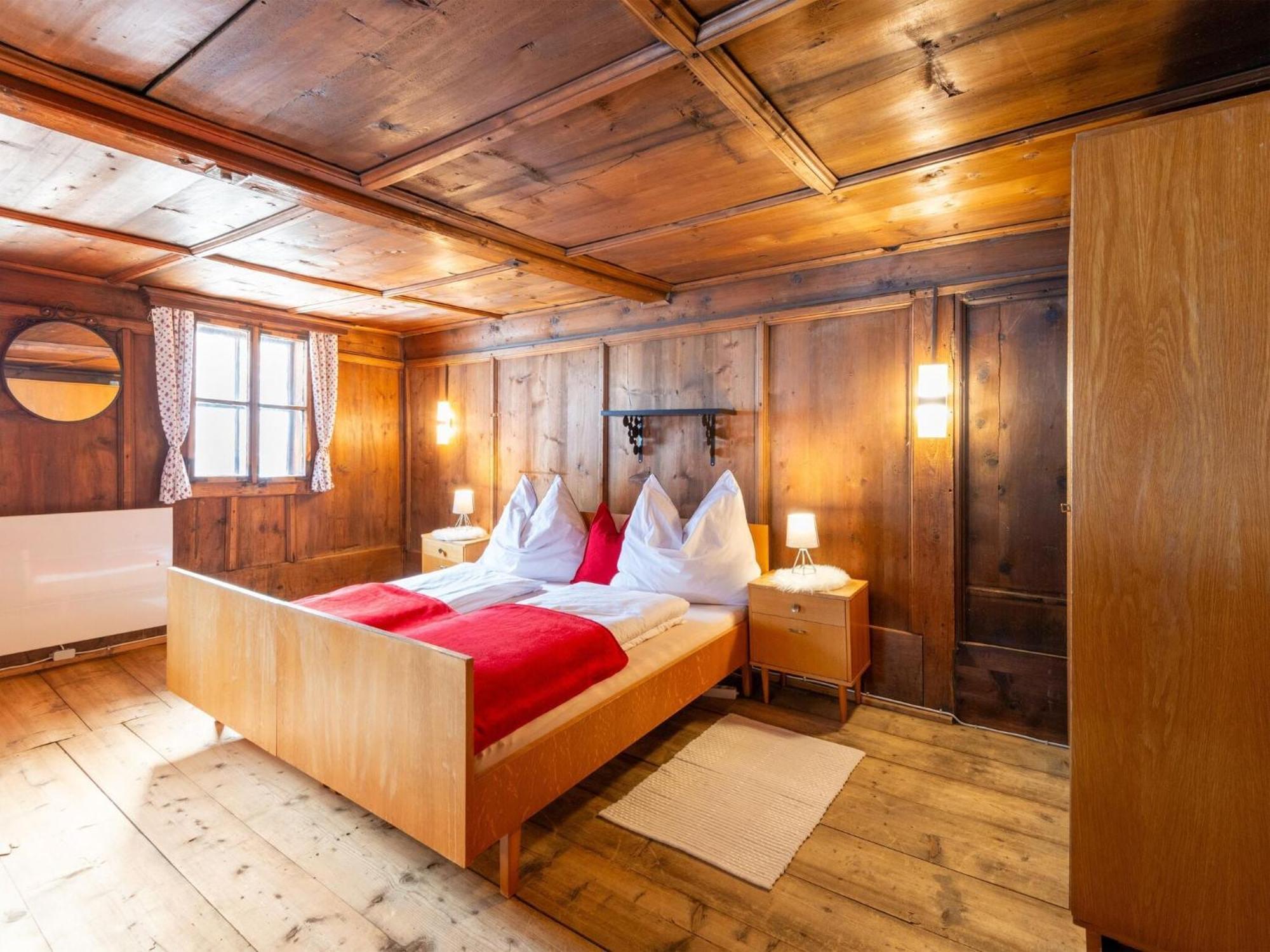 Rustic Farmhouse With Sauna In Bramberg Neukirchen am Großvenediger Exteriér fotografie